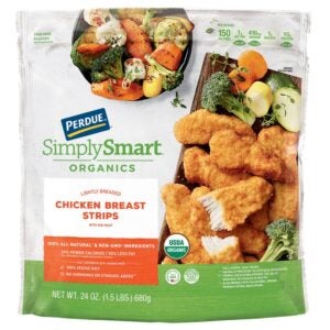 Simply Smart Organic Chicken Strips | Packaged