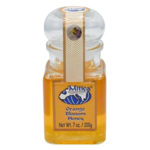 Orange Blossom Honey | Packaged