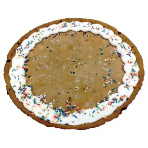 12" Giant Chocolate Chip Cookie | Raw Item