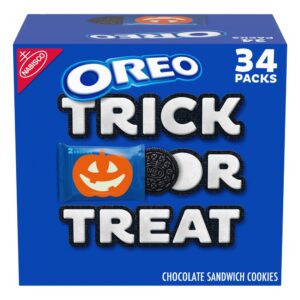 Halloween Oreo Cookies