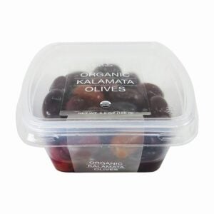 Original Whole Kalamata Olive Cups | Packaged