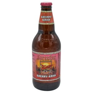 Cherry Cranberry Craft Soda | Packaged