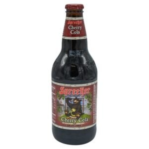 Cherry Cola Craft Soda | Packaged