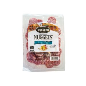 Classico Dry Salami Nuggets | Packaged
