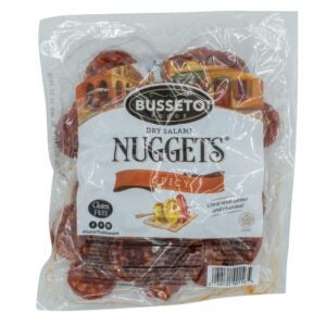Spicy Dry Salami Nuggets | Packaged