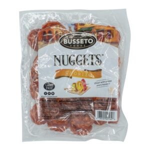 Chorizo Nuggets | Packaged