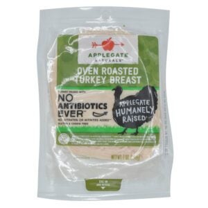 Sliced Oven Roasted Turkey | Packaged