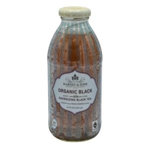 Organic Black Iced Tea | Packaged