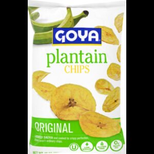 Original Plantain Chips | Packaged