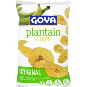 Original Plantain Chips | Packaged