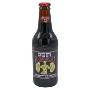 Sioux City Sarsaparilla | Packaged