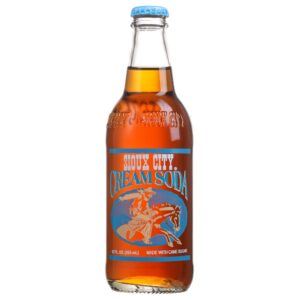 Sioux City Cream Soda | Packaged