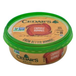 Chipotle Hummus | Packaged