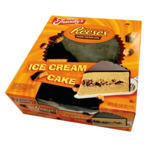 Reese's Ice Cream Cake | Packaged