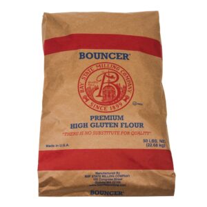 FLOUR HIGH GLUTEN BLEACHED | Packaged