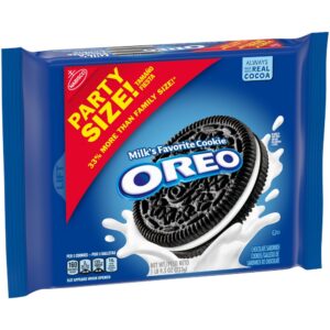 Party Size Oreo Cookie Pack | Packaged