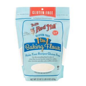 Gluten Free Baking Flour | Packaged