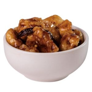 General Tso's Chicken | Styled