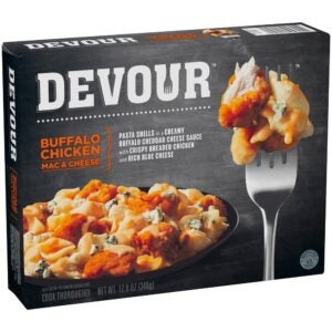 Buffalo Chicken Mac & Cheese | Packaged