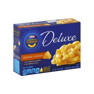 Deluxe Macaroni & Cheese | Packaged