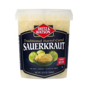Sauerkraut | Packaged