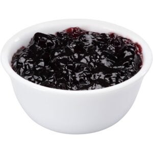 Blackberry Jam Portion Cups | Raw Item