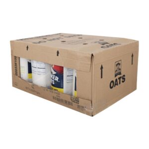 Oats | Corrugated Box