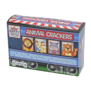 Animal Crackers | Packaged