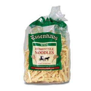 Essenhaus Wide Noodles | Packaged