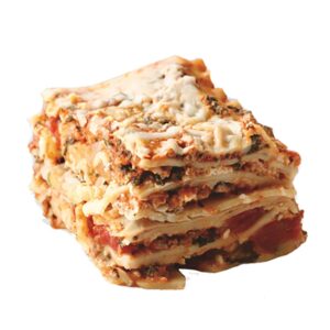 Mile High Lasagna | Raw Item