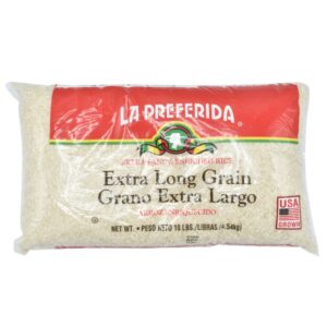 Long Grain Rice | Packaged