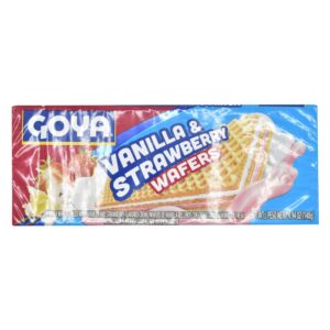 Strawberry Wafer | Packaged