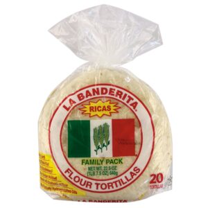 Flour Tortillas | Packaged