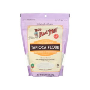 Tapioca Flour | Packaged