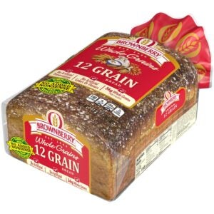 12 Grain Bread | Packaged