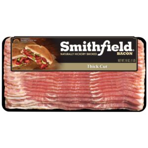 Thick Cut Bacon | Packaged