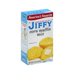 Corn Muffin Mix | Packaged