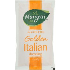 Golden Italian Dressing | Packaged