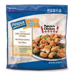 Popcorn Chicken | Packaged