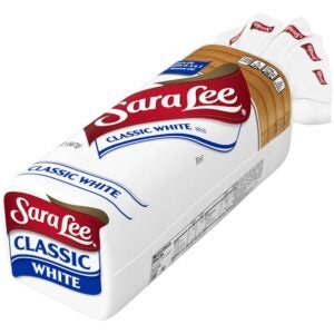 Classic White Bread | Packaged