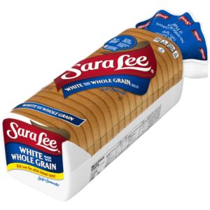 Whole Grain White Bread | Packaged