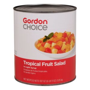 Tropical Fruit Salad | Packaged