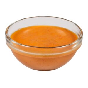 Tomato & Roasted Red Pepper Bisque | Raw Item