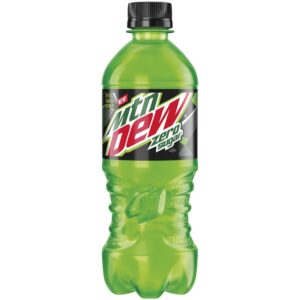 Mountain Dew Zero | Packaged