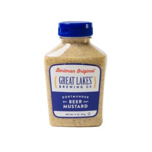 Bertman Grt Lk Brew Mustard | Packaged