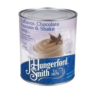 10 JHS FULFLAVOR CHOC SYRUP | Packaged