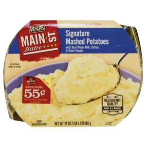 Reser's Mashed Potatoes | Packaged