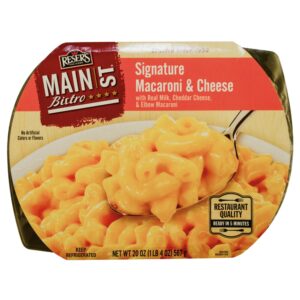 Reser Mac & Cheese | Packaged