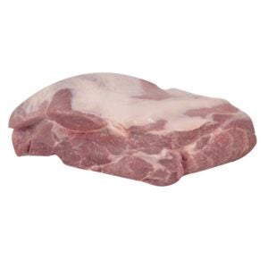 Bone-In Pork Butt | Raw Item