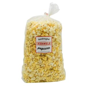 Large Butter Popcorn | Packaged